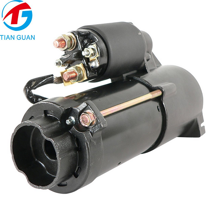 Mercury Marine Starter 12V 1.6KW | Fits VERADO 135HP-400HP | 8M0007921 8M0010951 Delco Remy 8000208