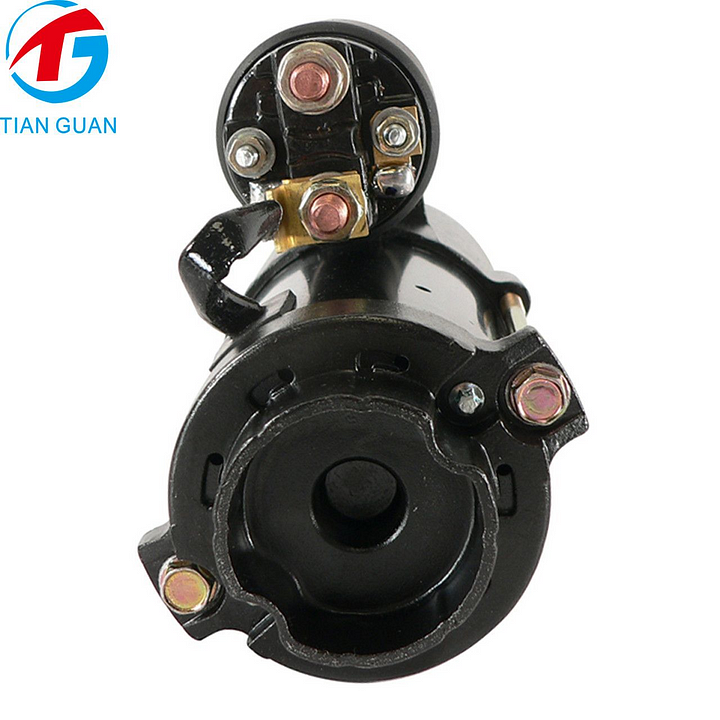 Mercury Marine Starter 12V 1.6KW | Fits VERADO 135HP-400HP | 8M0007921 8M0010951 Delco Remy 8000208