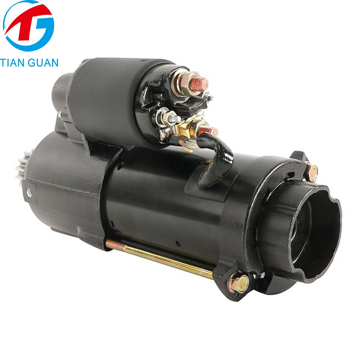 Mercury Marine Starter 12V 1.6KW | Fits VERADO 135HP-400HP | 8M0007921 8M0010951 Delco Remy 8000208
