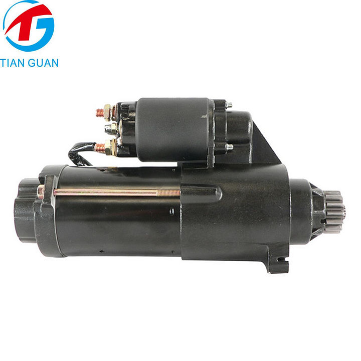 Mercury Marine Starter 12V 1.6KW | Fits VERADO 135HP-400HP | 8M0007921 8M0010951 Delco Remy 8000208