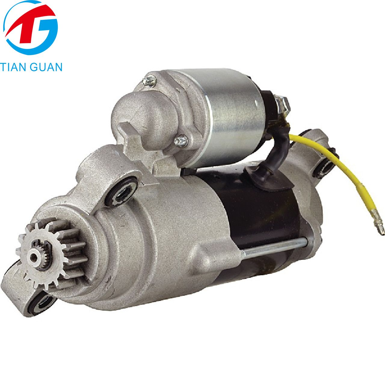 Mercury/Mariner Starter Motor 897525T03, 897525T05 | Fits 75-115HP 4-Stroke EFI Outboards