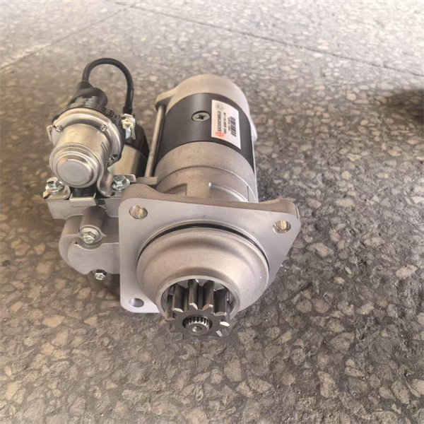 Starter Motor 6412332 Fits Cummins B5.9 CM2670 B166C B6.7 CM2880 B191G Diesel Engine