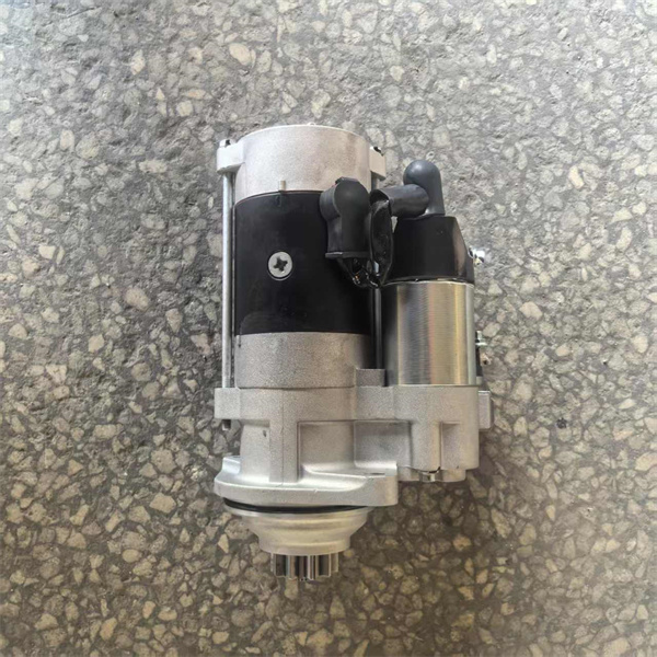 Starter Motor 6412332 Fits Cummins B5.9 CM2670 B166C B6.7 CM2880 B191G Diesel Engine