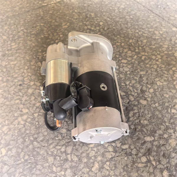 Starter Motor 6412332 Fits Cummins B5.9 CM2670 B166C B6.7 CM2880 B191G Diesel Engine