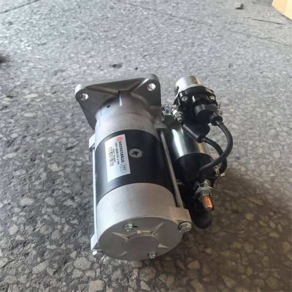 Starter Motor 6412332 Fits Cummins B5.9 CM2670 B166C B6.7 CM2880 B191G Diesel Engine
