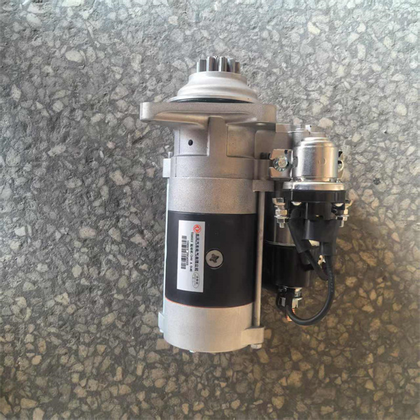 Starter Motor 6412332 Fits Cummins B5.9 CM2670 B166C B6.7 CM2880 B191G Diesel Engine