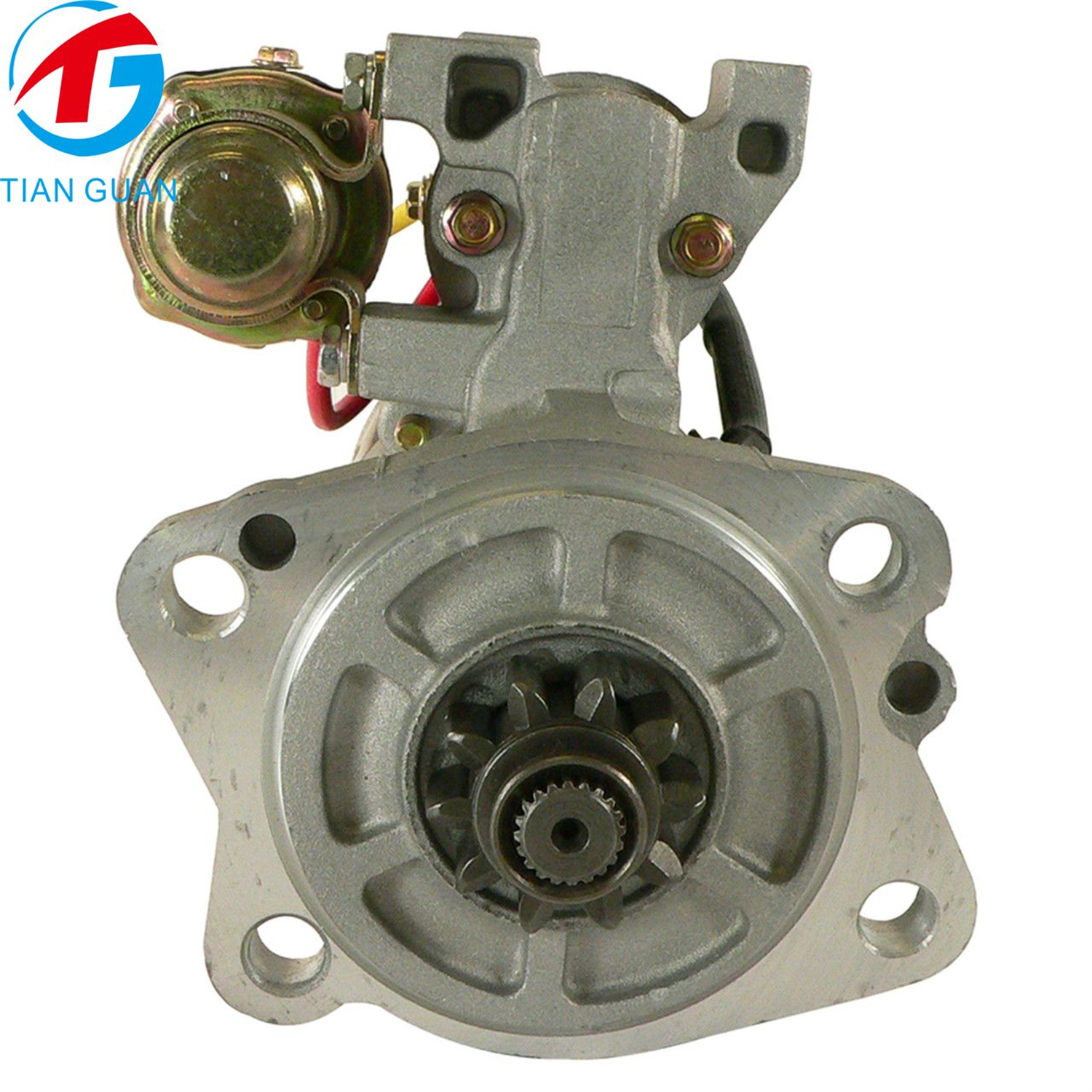 Starter Motor 103-2818 for Caterpillar Lift Trucks DP40 DP45 DP50 DP80 DPL40