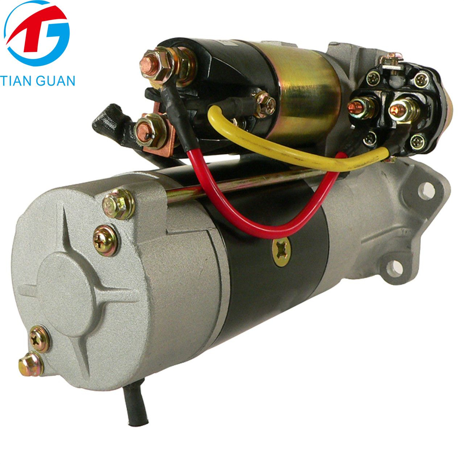 Starter Motor 103-2818 for Caterpillar Lift Trucks DP40 DP45 DP50 DP80 DPL40