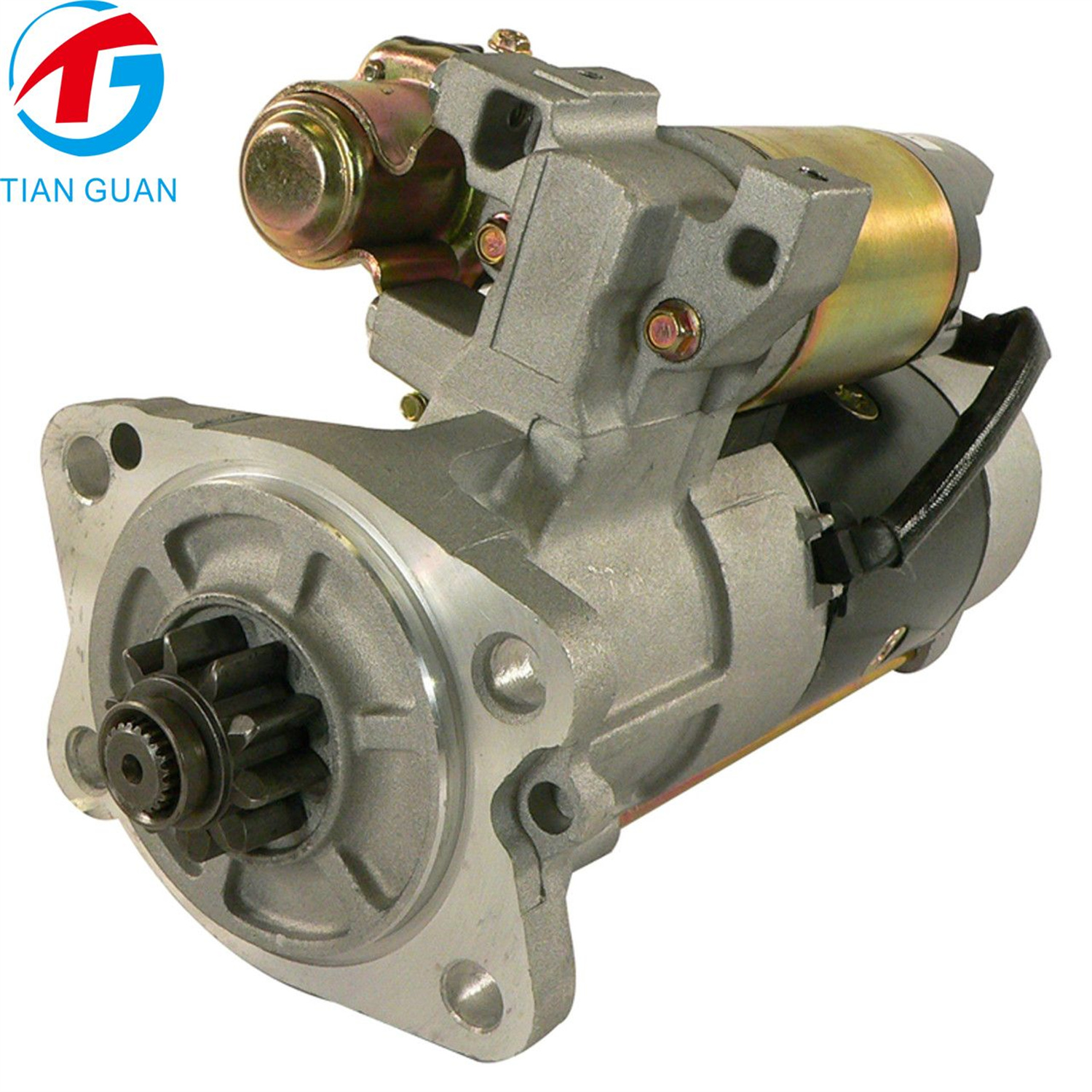 Starter Motor 103-2818 for Caterpillar Lift Trucks DP40 DP45 DP50 DP80 DPL40