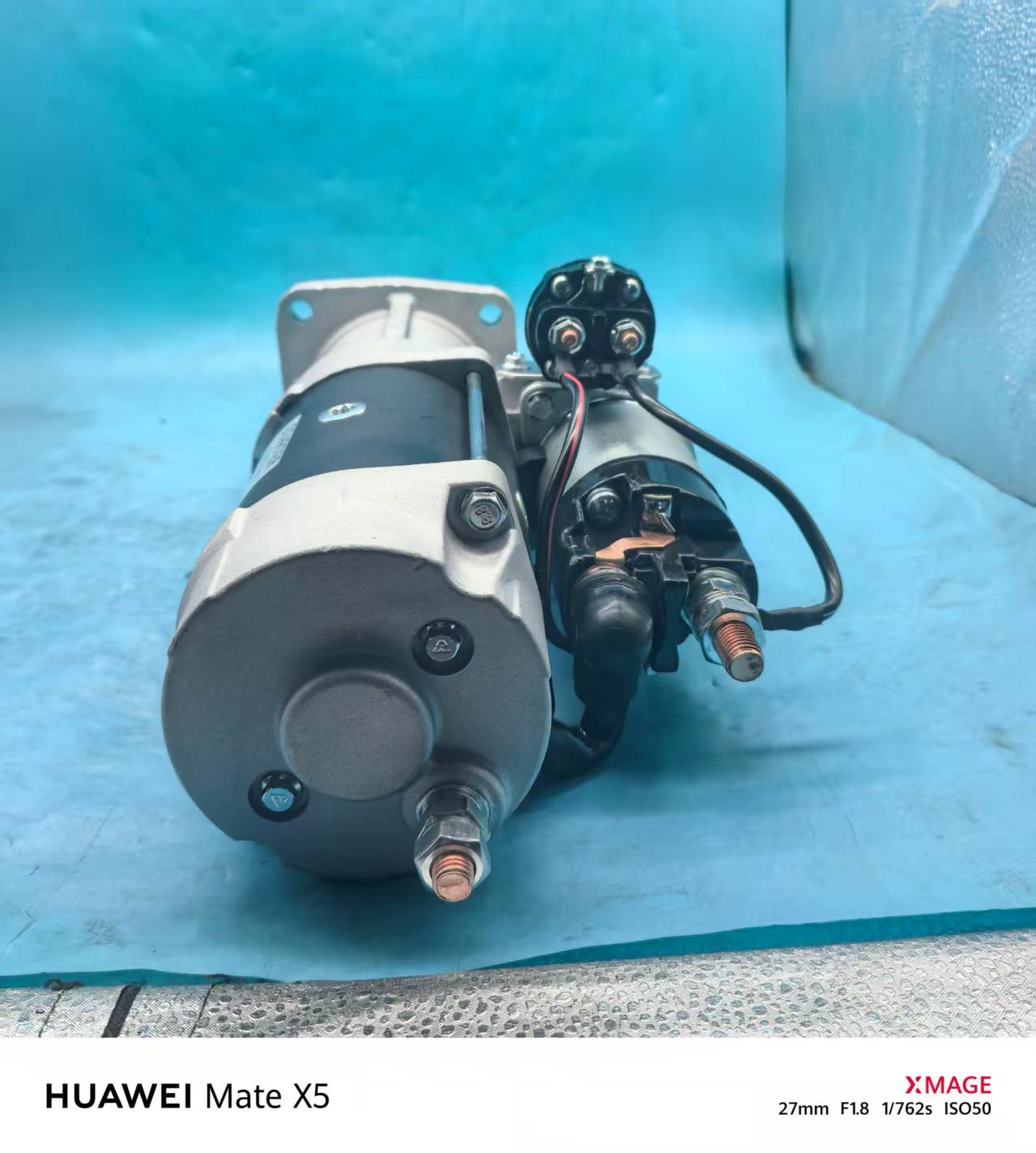 STG93681 Starter 39MT 8201140 339-5406 3395406 for Caterpillar 120K, 12K, 140K, 140K 2, 160K