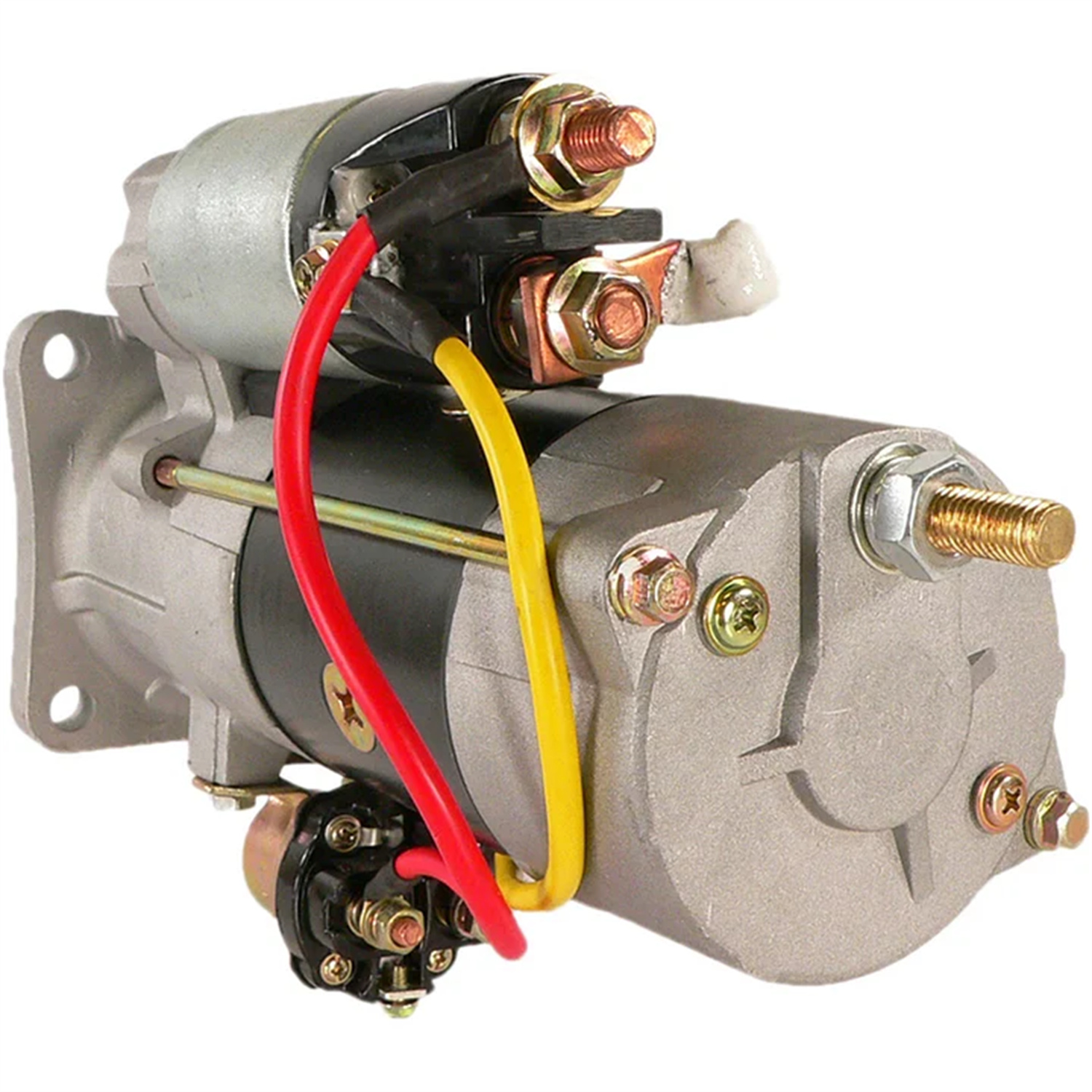 Starter Motor 3587492 M009T71079 Fits Volvo Penta D9 Marine Diesel Engine