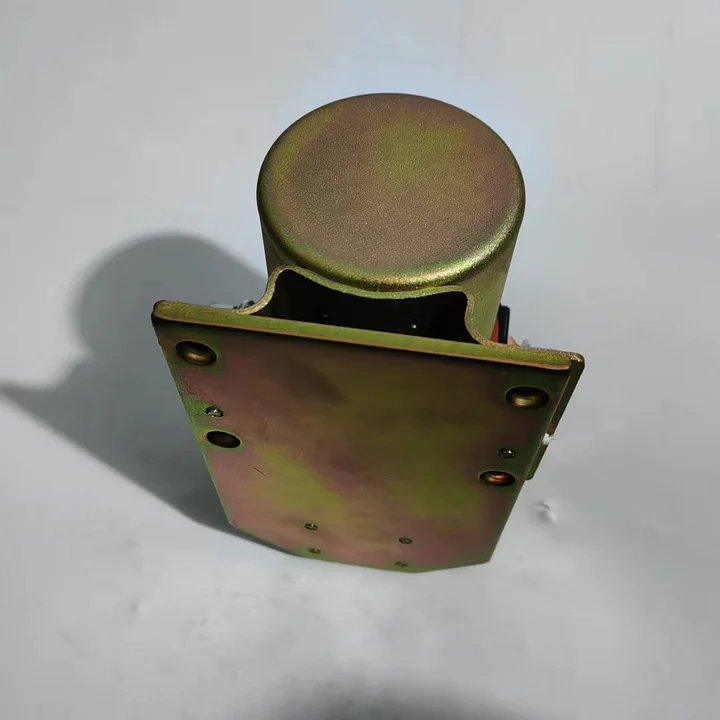 12VDC Starter Solenoid Assembly | Compatible with Dumore 535-0127 | Aftermarket Emergency Starter