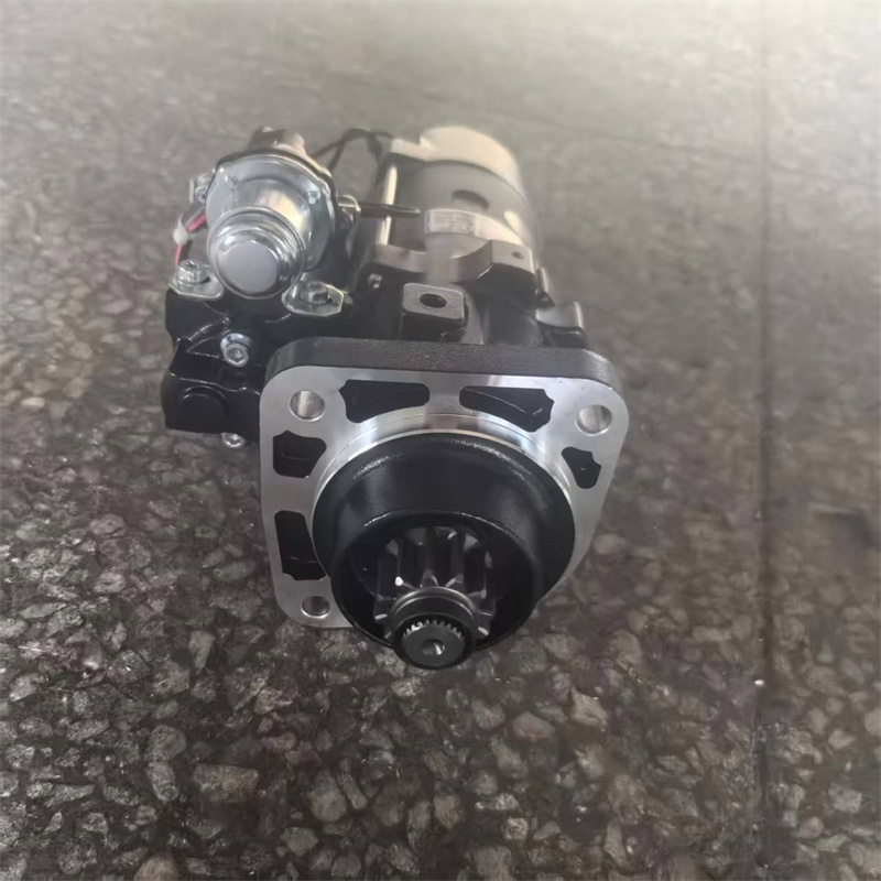 Starting Motor 0191-1963-02 191-1963 1327A501 for Cummins QSB5.9 CM850 Engine