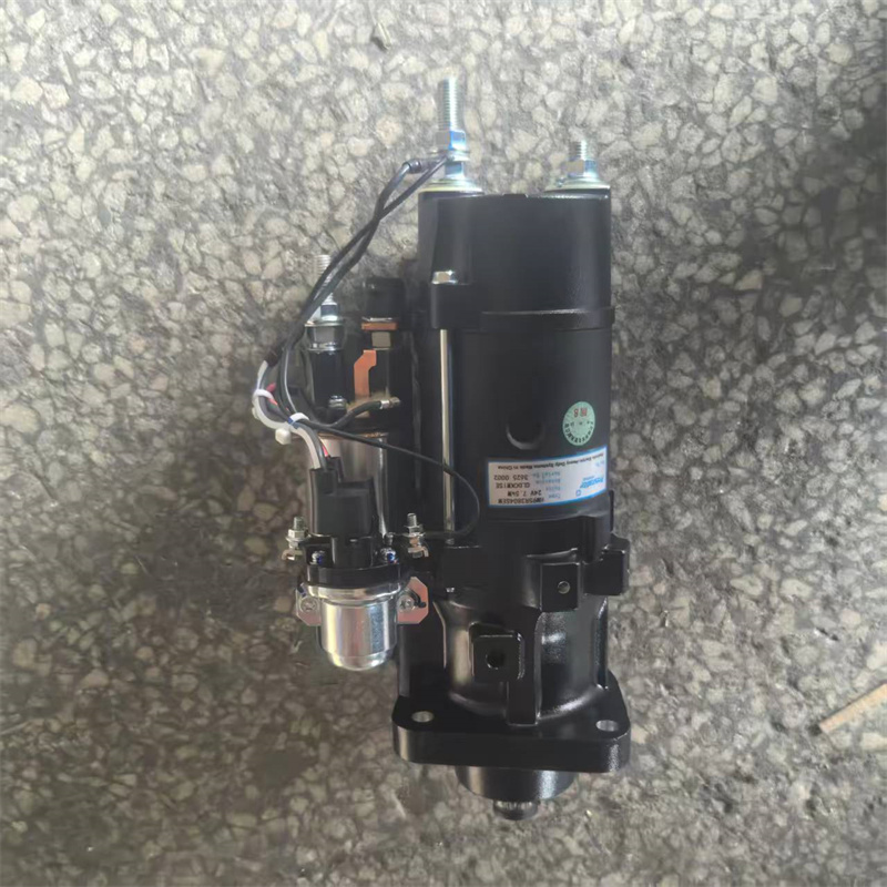 Starting Motor 0191-1963-02 191-1963 1327A501 for Cummins QSB5.9 CM850 Engine