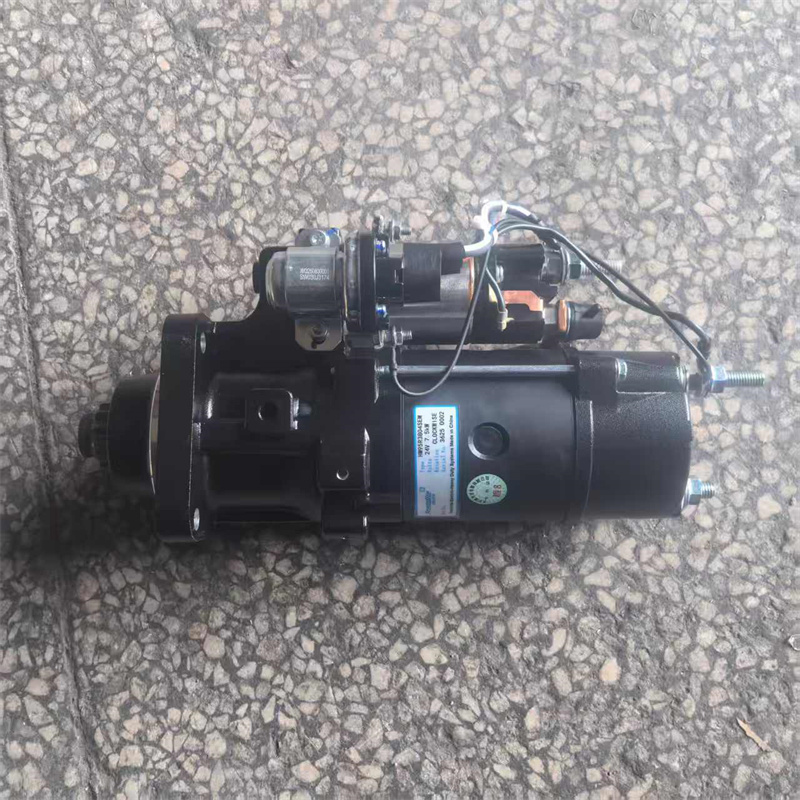 Starting Motor 0191-1963-02 191-1963 1327A501 for Cummins QSB5.9 CM850 Engine