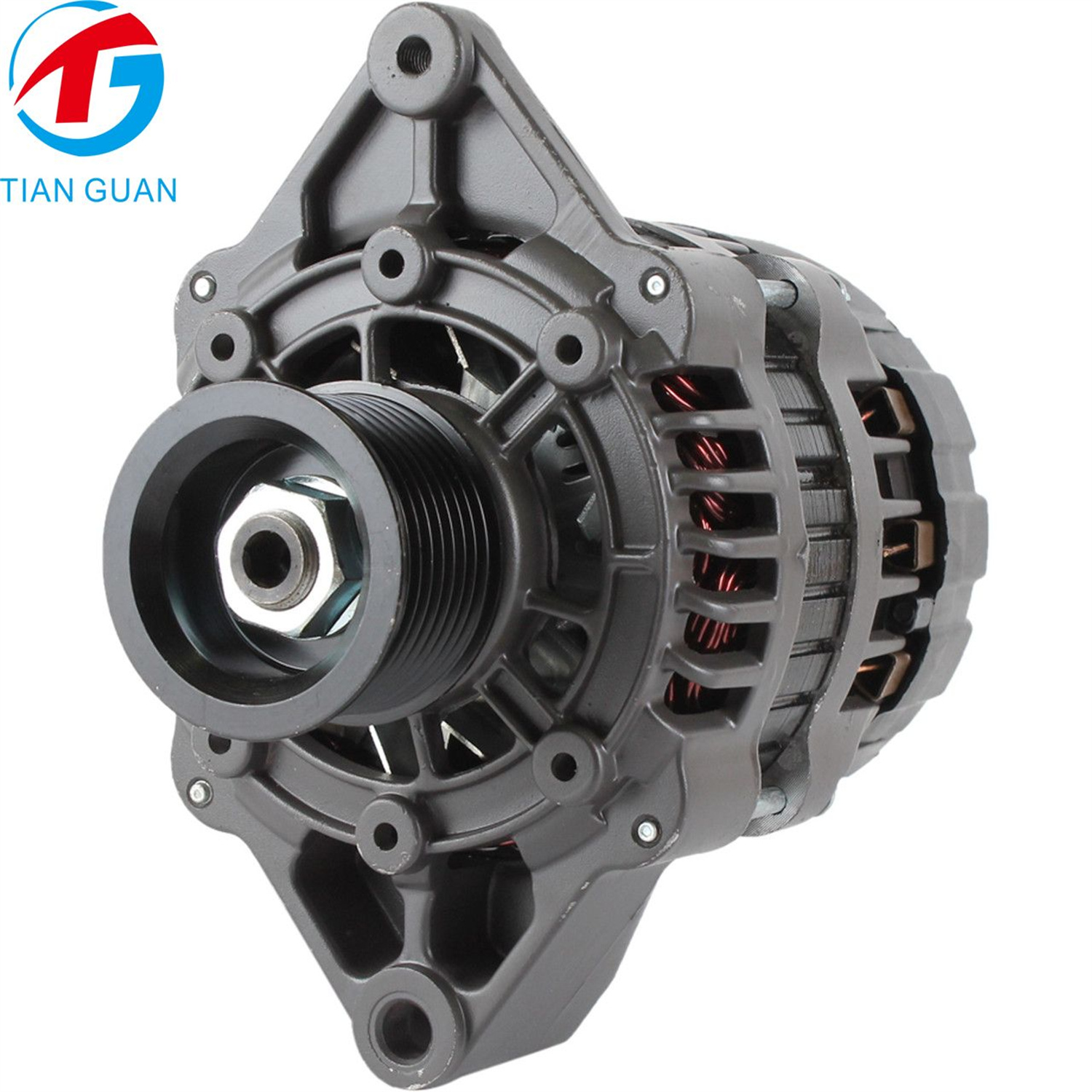 ATG21007 4700945768 Alternator Fits Cummins QSB4.5 Dynapac CA2500 CA2800 CA3500D CA3500PD CC424HF