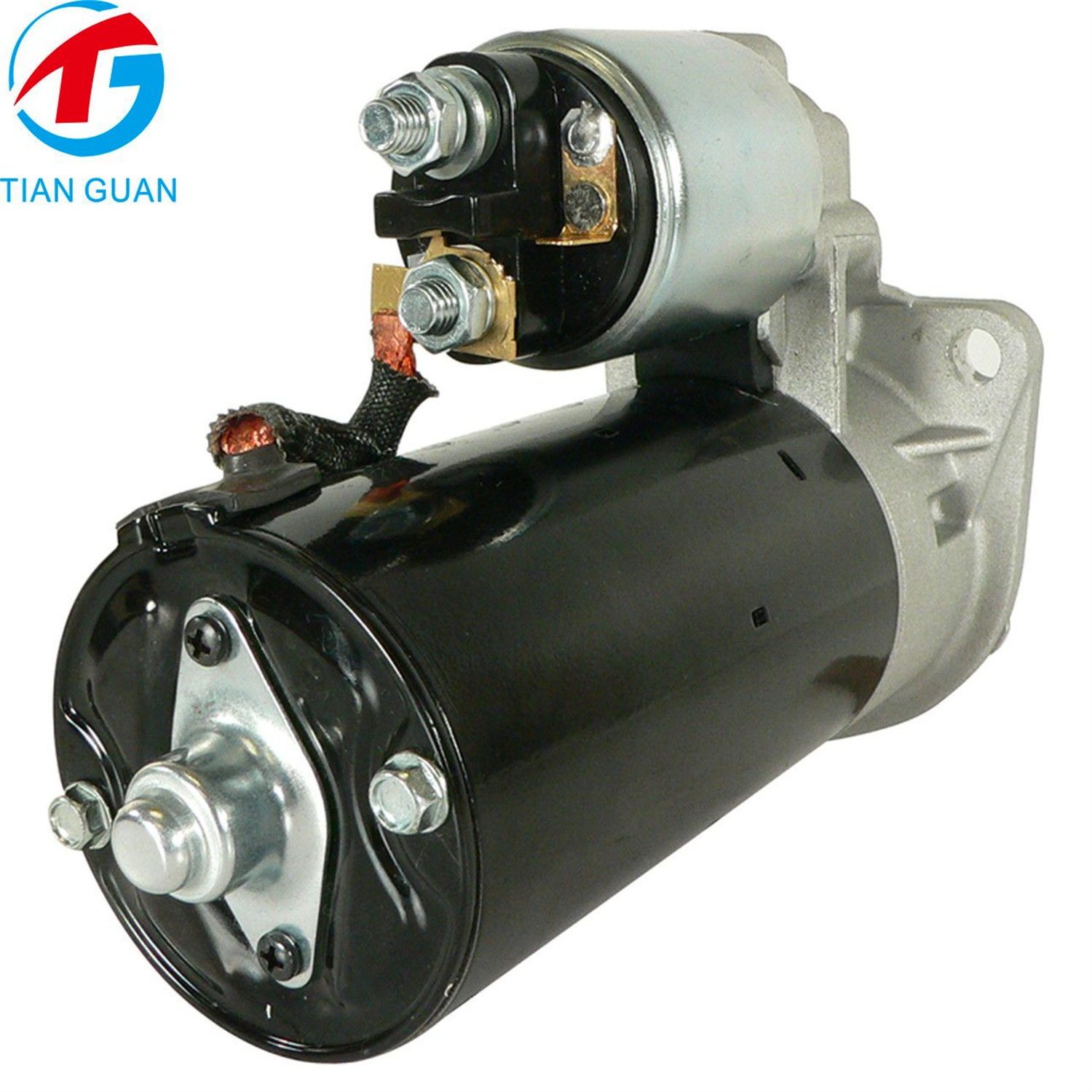 Starter Motor for Kohler Diesel Engine KDW-702 KDW702 – Replaces ED0058402240 7258859 3040113