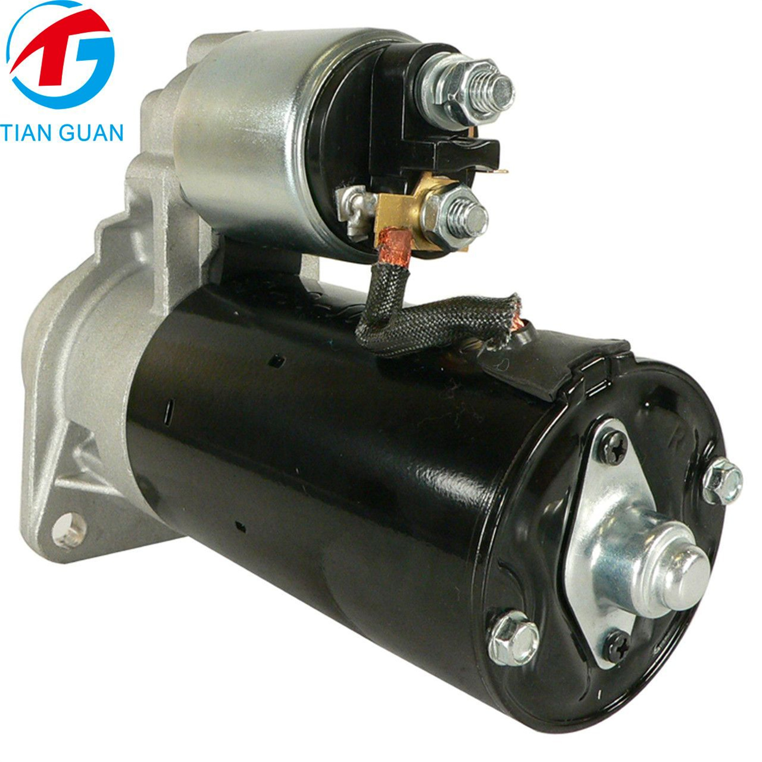 Starter Motor for Kohler Diesel Engine KDW-702 KDW702 – Replaces ED0058402240 7258859 3040113