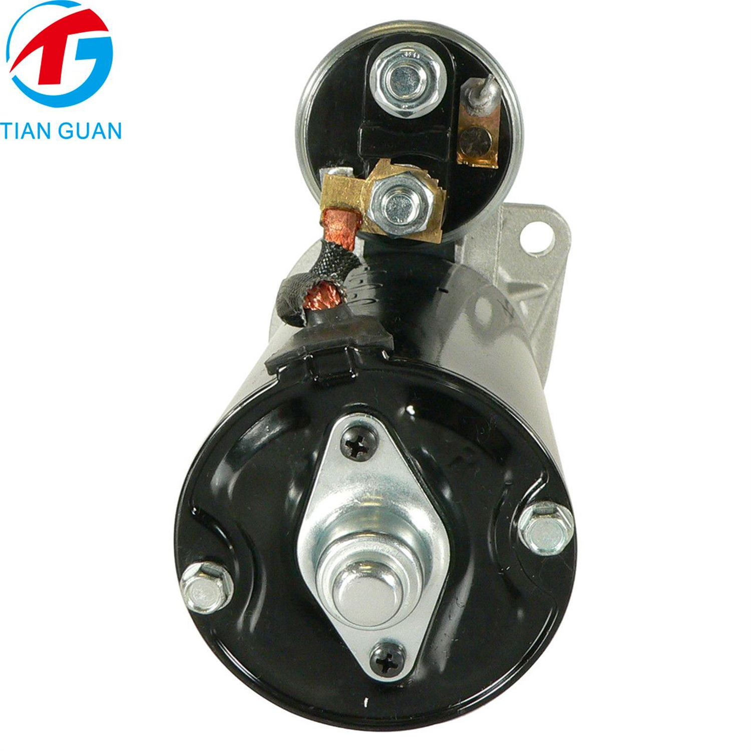 Starter Motor for Kohler Diesel Engine KDW-702 KDW702 – Replaces ED0058402240 7258859 3040113