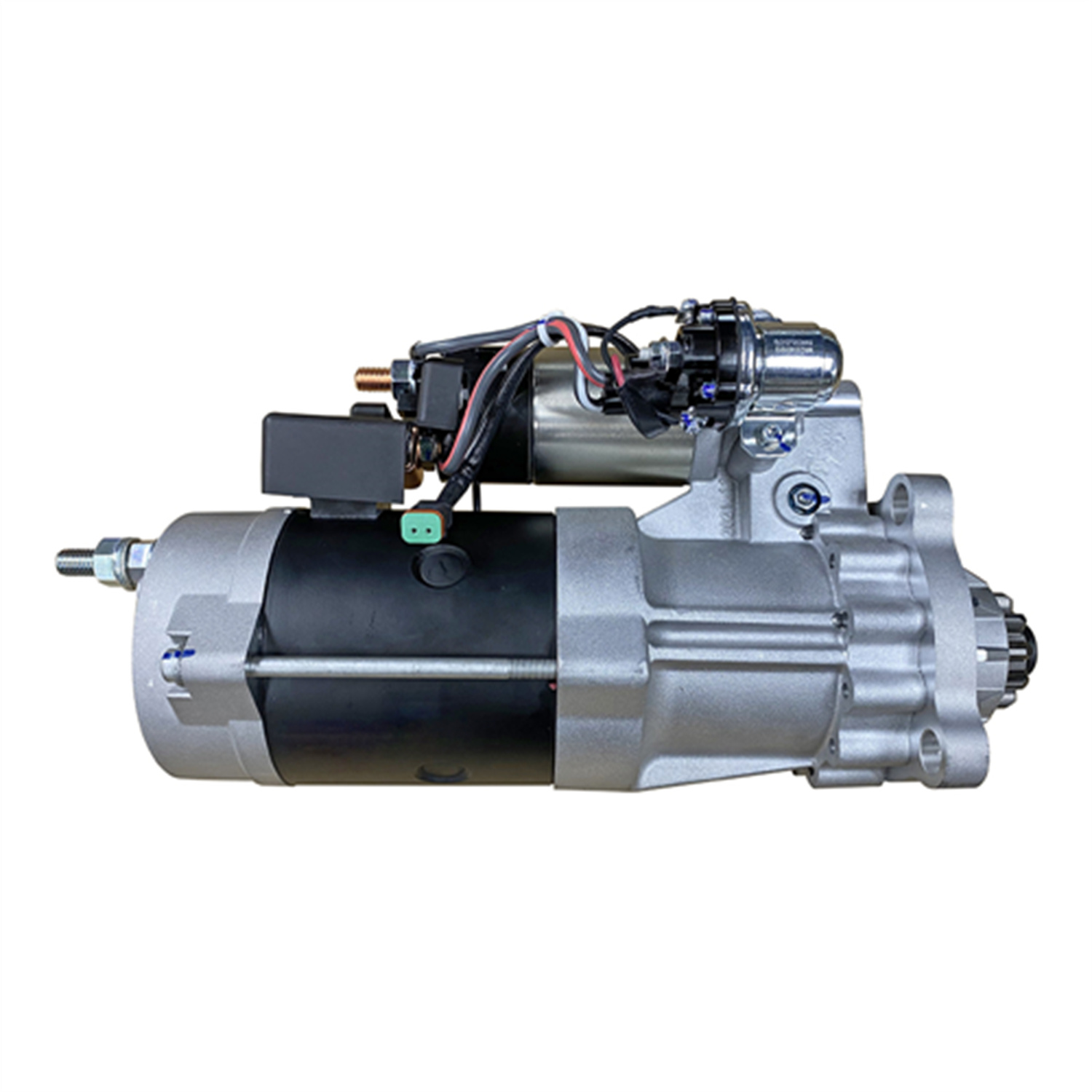 Starter Motor M128R3821SE M128721 for Caterpillar D8K D8L D9L Heavy Equipment