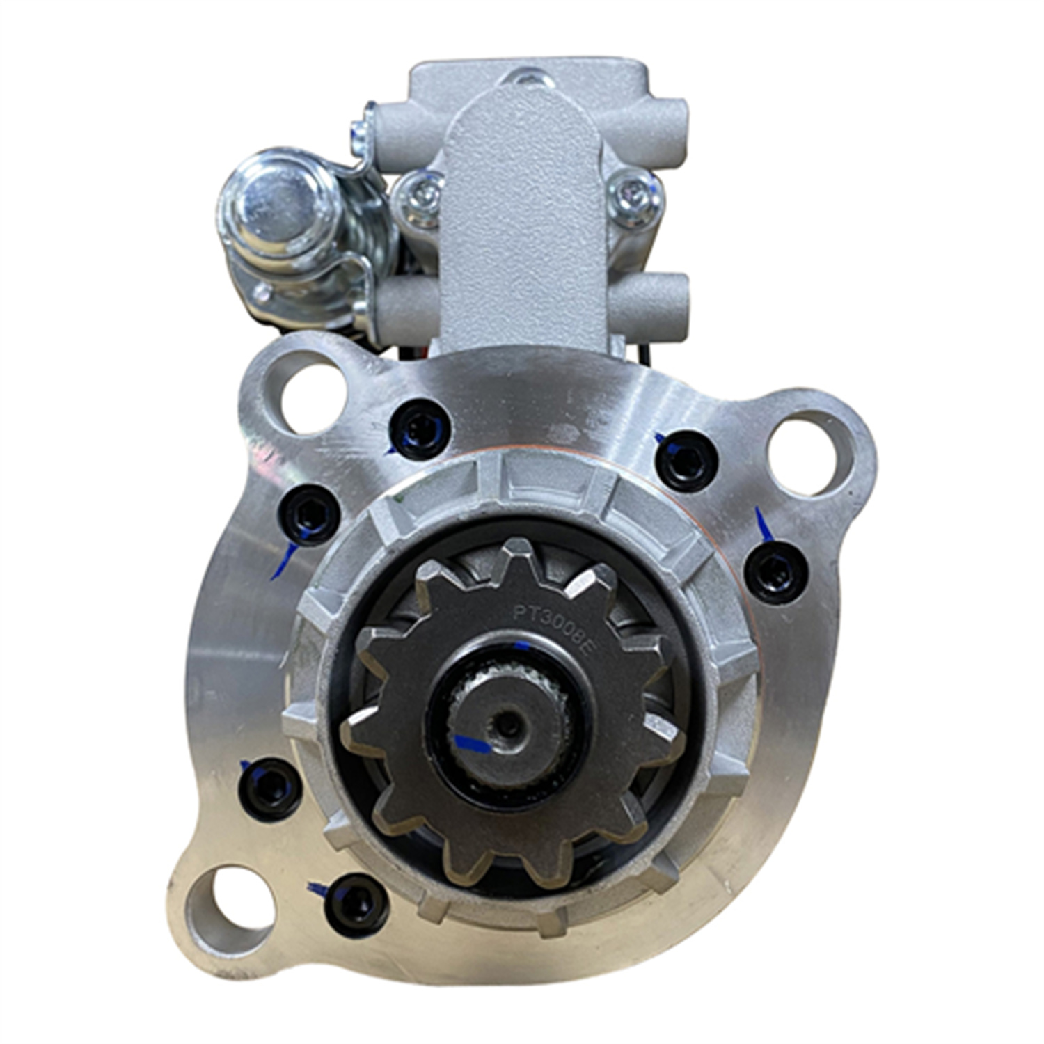 Starter Motor M128R3821SE M128721 for Caterpillar D8K D8L D9L Heavy Equipment