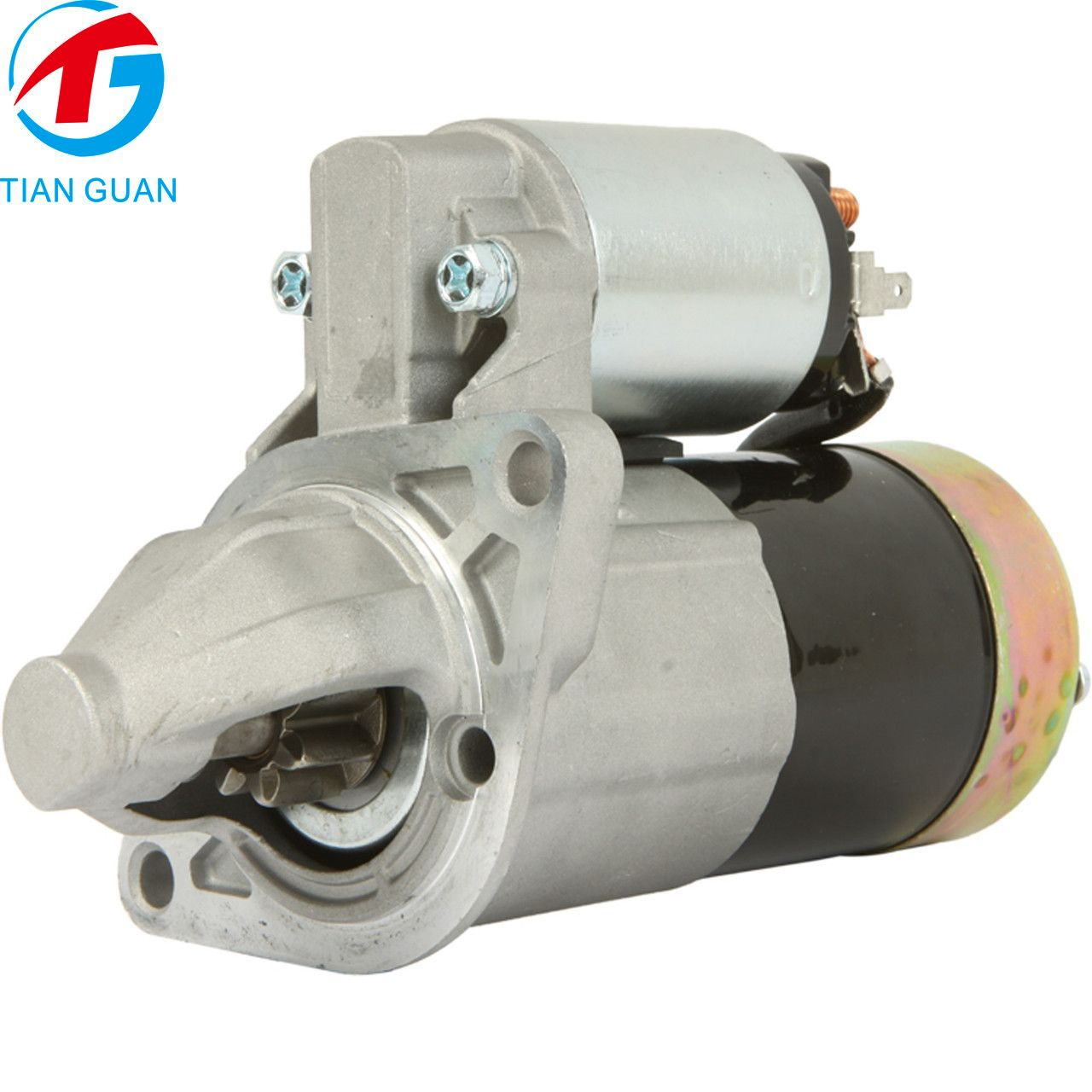 Starter Motor 46335 16853-63011 16853-63014 M000T90881 – Fits Kubota D722 Engine, ZD18 & ZD21 Mowers