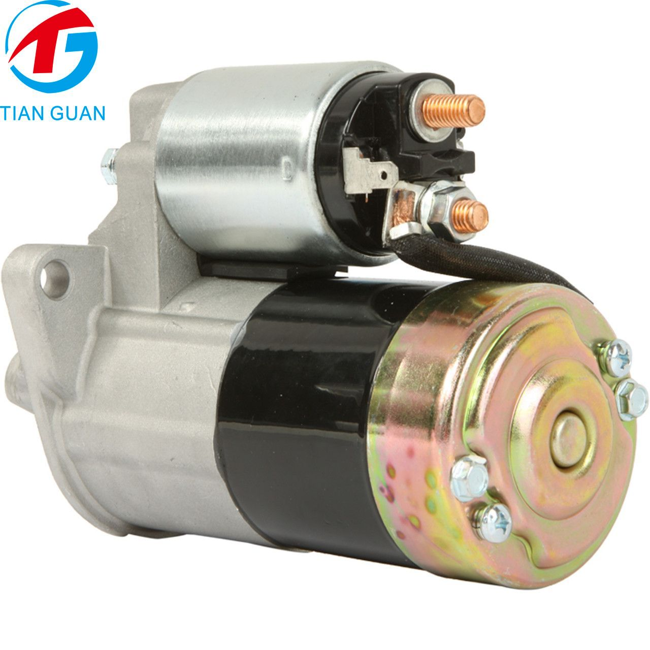 Starter Motor 46335 16853-63011 16853-63014 M000T90881 – Fits Kubota D722 Engine, ZD18 & ZD21 Mowers
