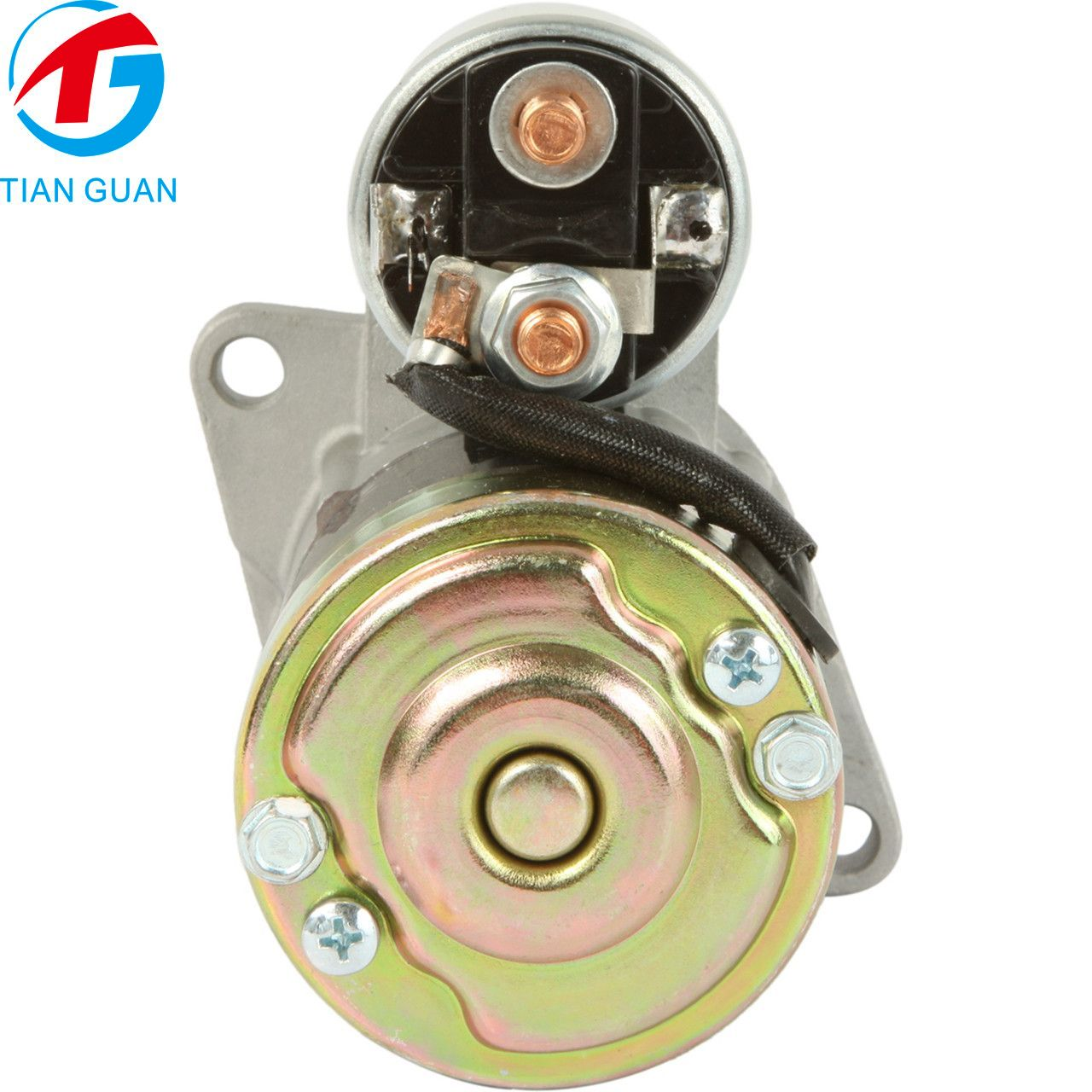 Starter Motor 46335 16853-63011 16853-63014 M000T90881 – Fits Kubota D722 Engine, ZD18 & ZD21 Mowers