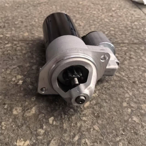 Starter Motor ED0058403140 ED0058403140-S Lombardini 9LD625 & Kohler Diesel Engine Replacement