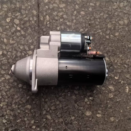 Starter Motor ED0058403140 ED0058403140-S Lombardini 9LD625 & Kohler Diesel Engine Replacement