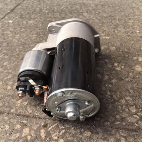 Starter Motor ED0058403140 ED0058403140-S Lombardini 9LD625 & Kohler Diesel Engine Replacement