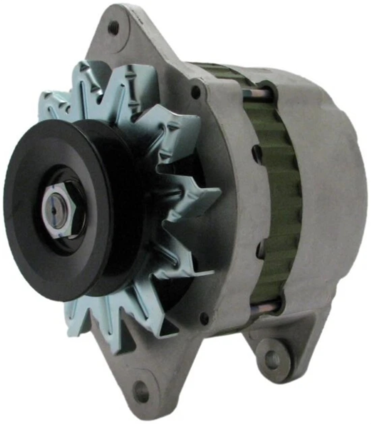 Alternator 129953-77210 LR240-41 Replacement for Takeuchi TB175 Excavator