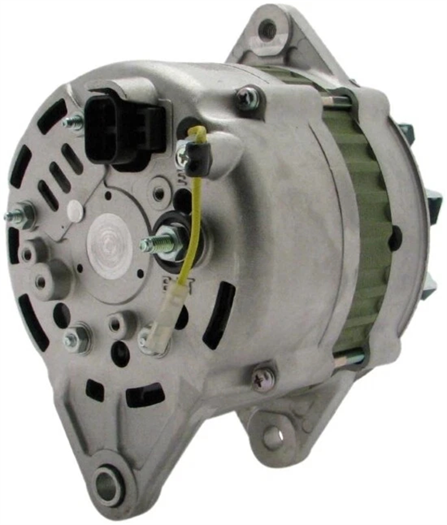 Alternator 129953-77210 LR240-41 Replacement for Takeuchi TB175 Excavator