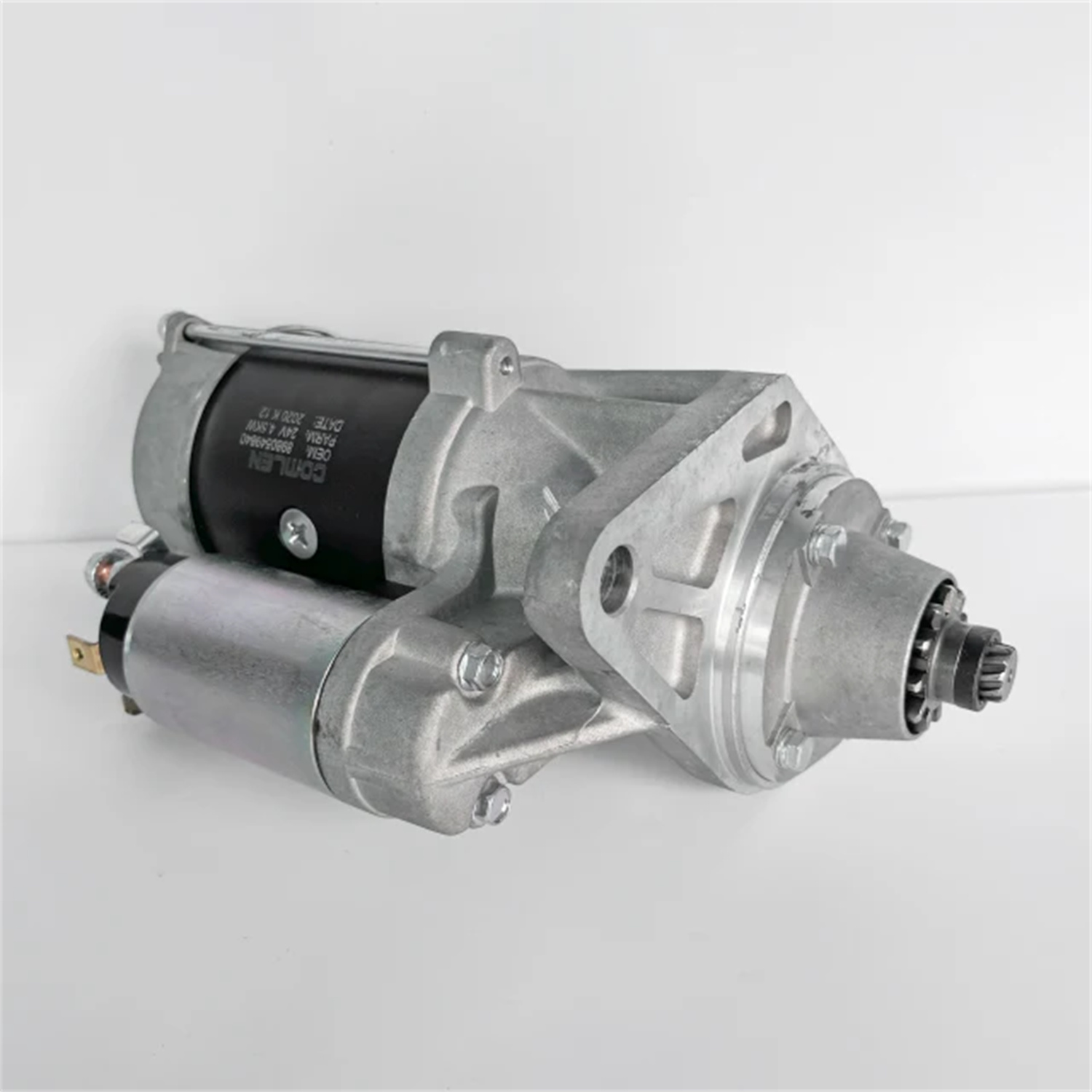 Starter 8-98054984-0 8980549840 3708010-P301 – Fits Isuzu NKR66 & NPR75 4HK1 4HF1 Engines