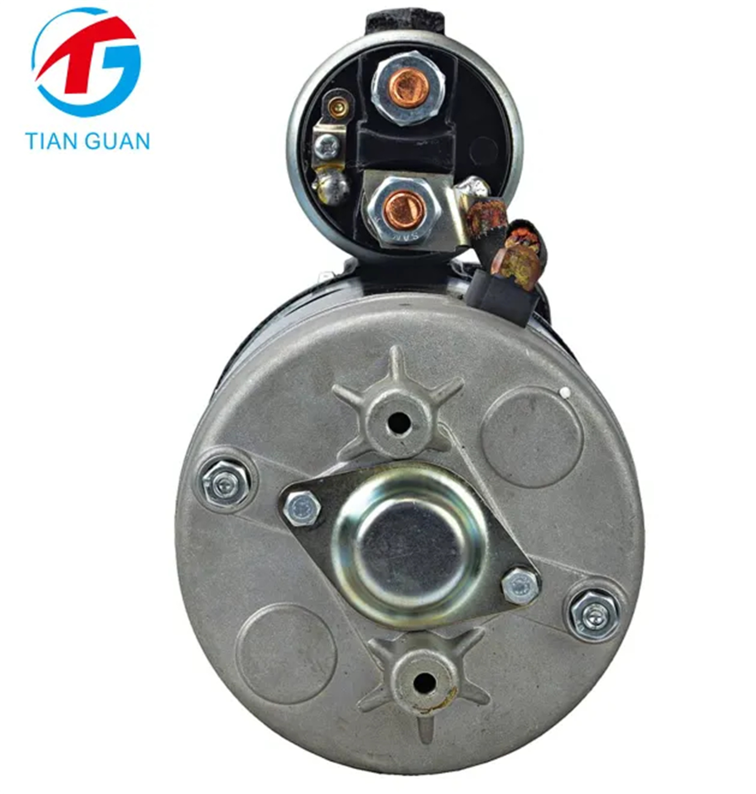 Starter 2440405020 – Fits Haulotte H25TPX, HB68J Telescopic Boom Lift