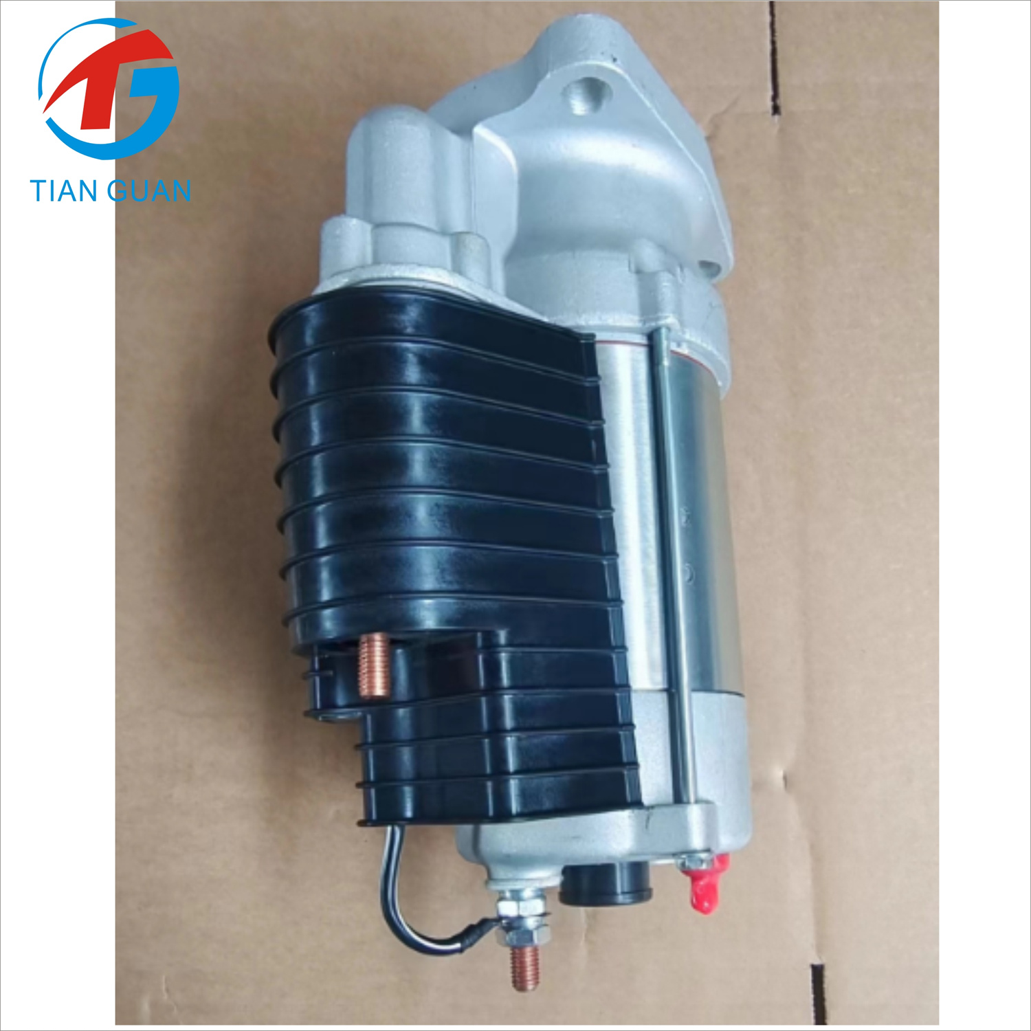 24V 9kW Starter Motor 0001350032 5007312 500-7312 for Caterpillar C32 & C32B Marine Engines