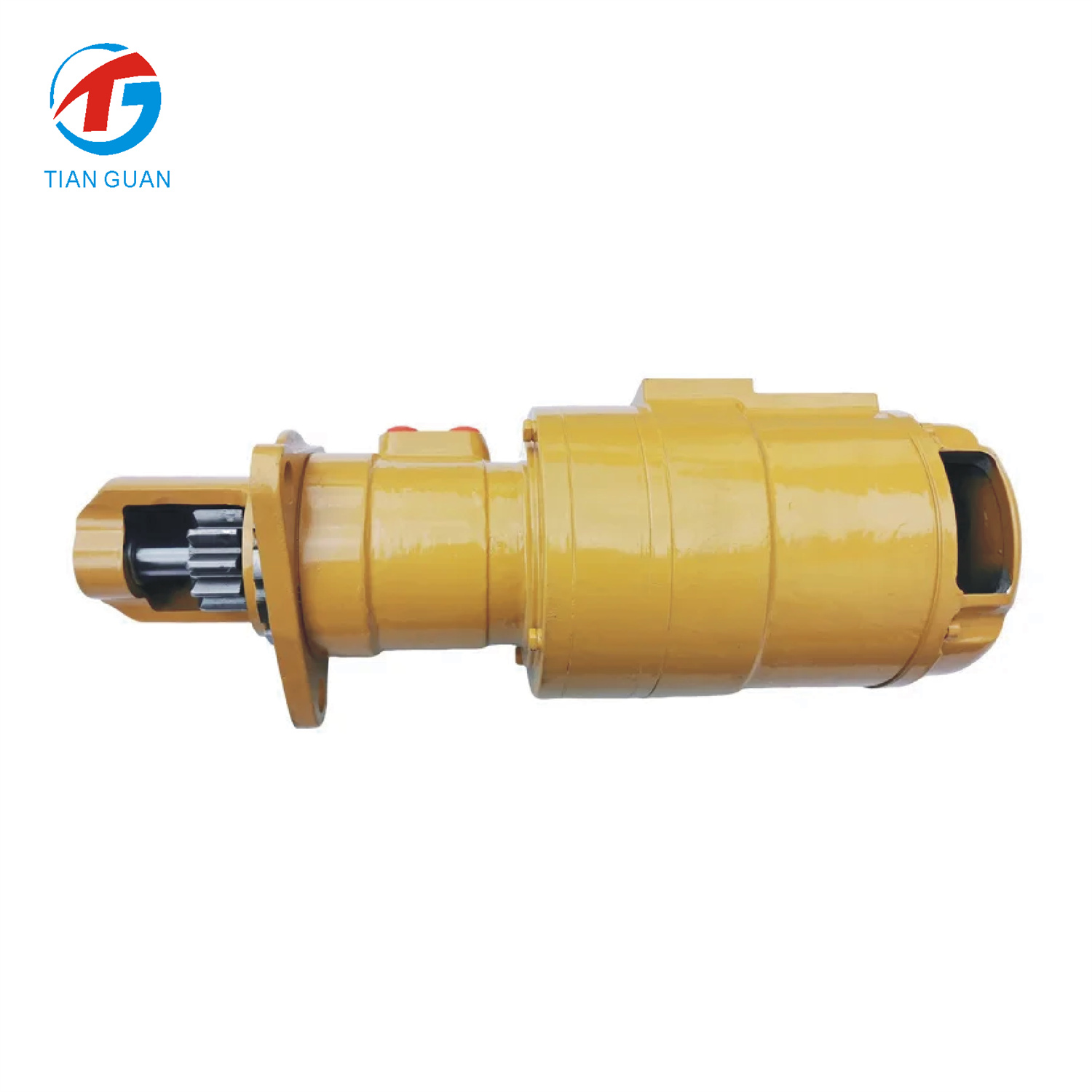 TDI Air Motor – Suitable Replacement for CAT 3500 Series Air Starter Motor 10R-9657