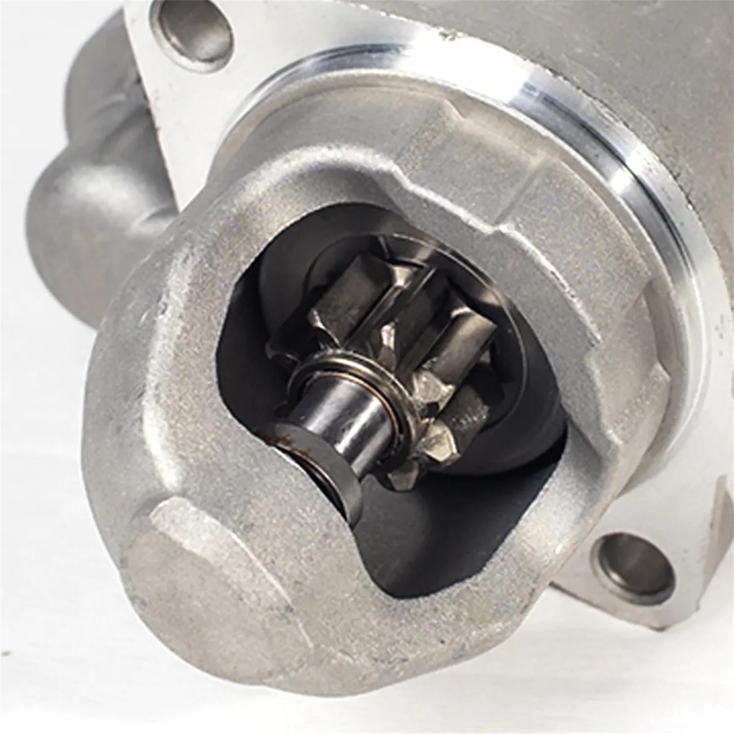 Starter Motor 300516-00085 – Fits Doosan G20E-5-FG, G25E-5-FG & G30E-5-FG Forklift Engines