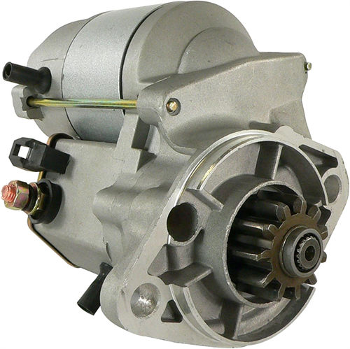 12V Starter Motor 25-38750-00 25-37640-00 – Direct Replacement for Carrier CT 4.114 Diesel Engine