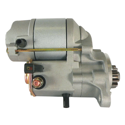 12V Starter Motor 25-38750-00 25-37640-00 – Direct Replacement for Carrier CT 4.114 Diesel Engine