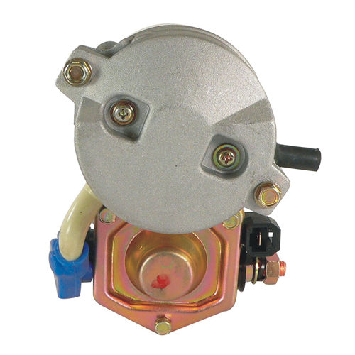 12V Starter Motor 25-38750-00 25-37640-00 – Direct Replacement for Carrier CT 4.114 Diesel Engine