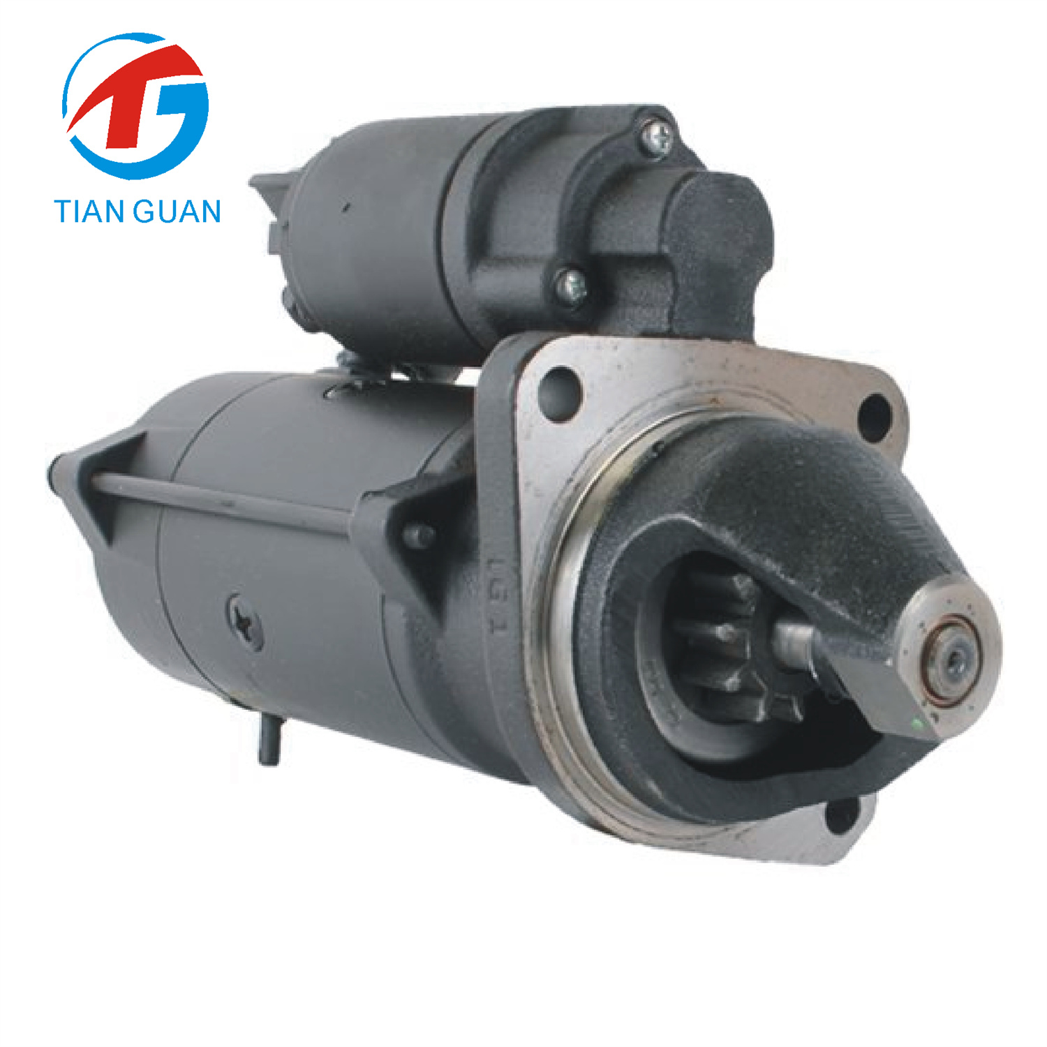 Starter Motor 82036365 AZE4234 11.132.144 – Fits New Holland 7630 & 8030 Tractors