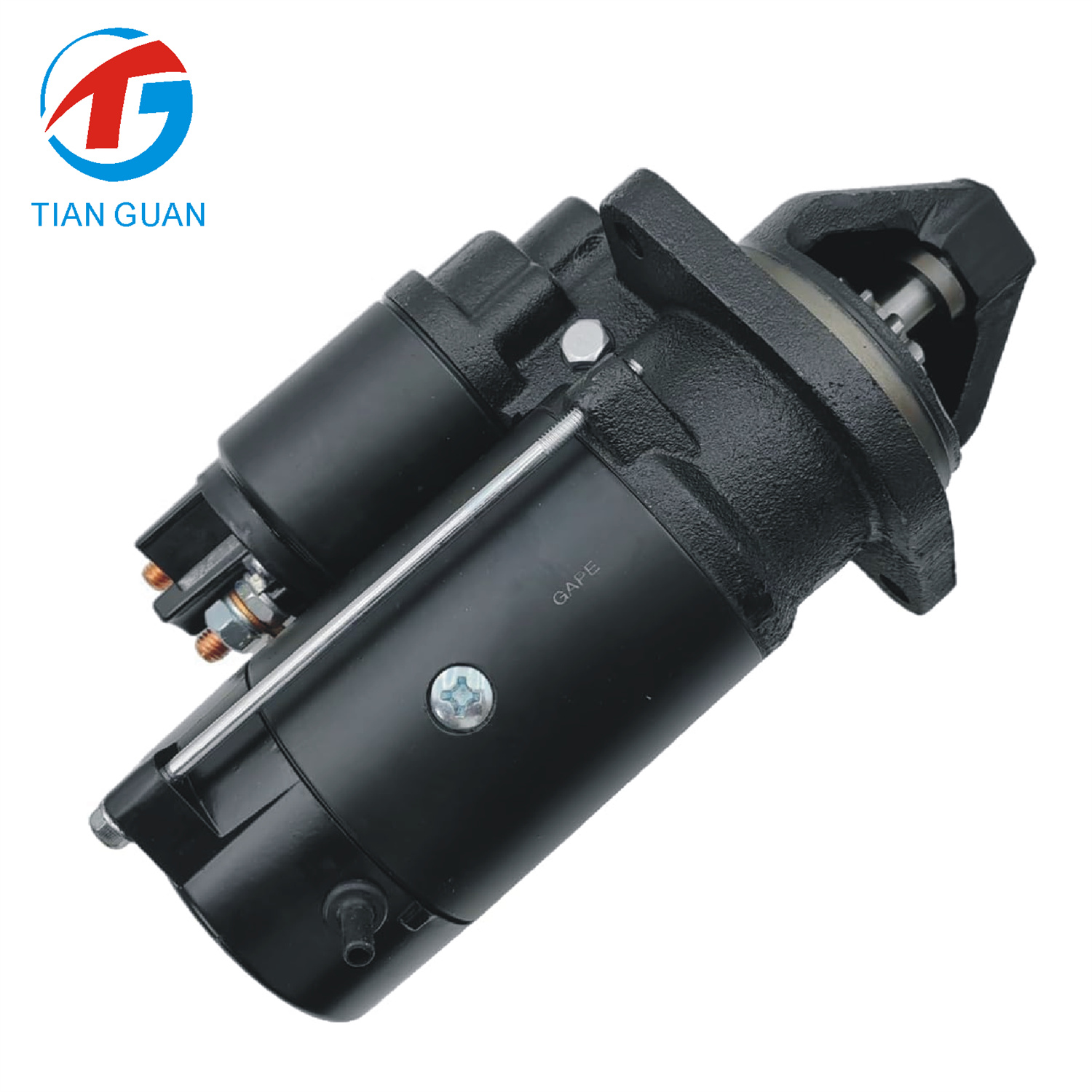 Starter Motor 82036365 AZE4234 11.132.144 – Fits New Holland 7630 & 8030 Tractors