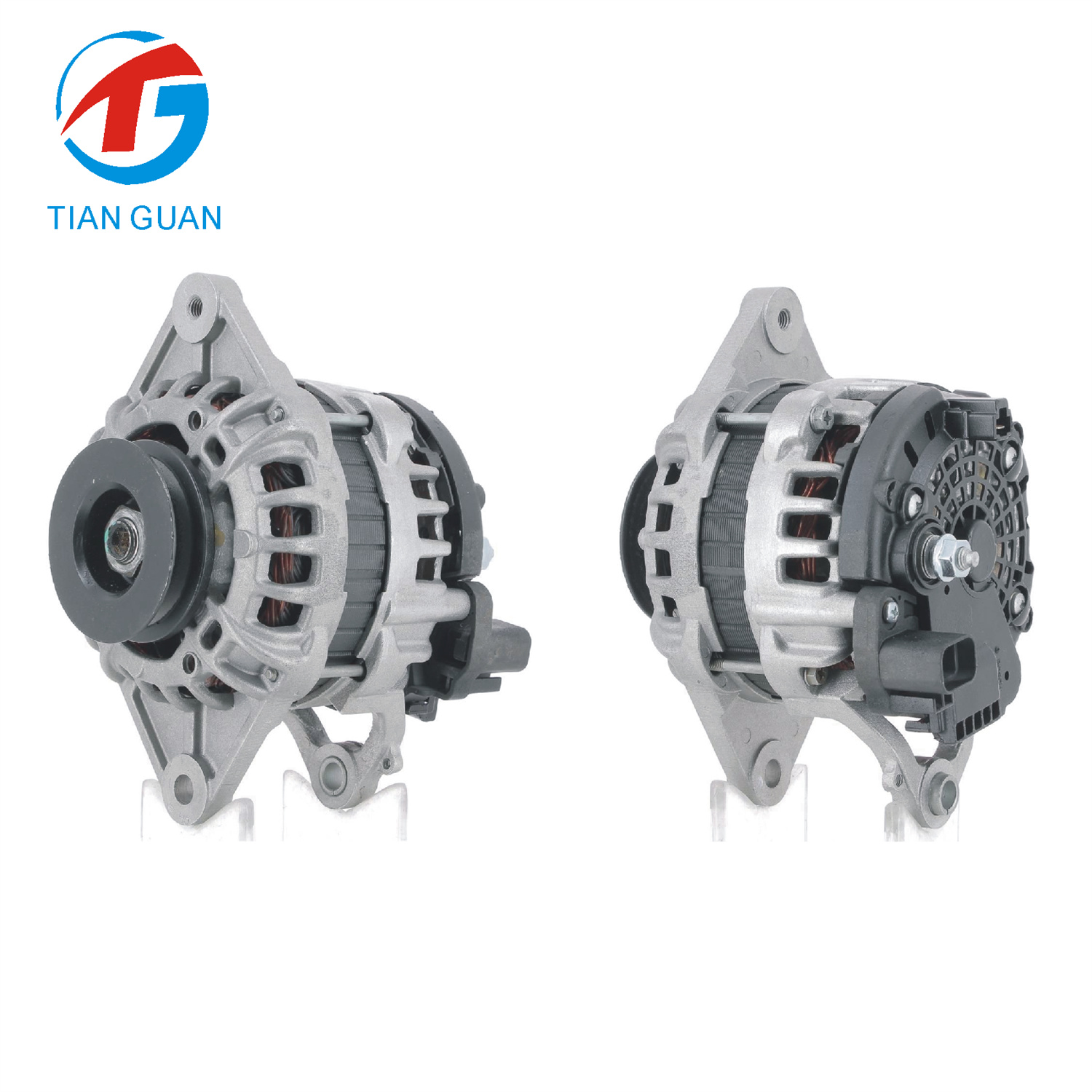 Alternator 125-7120 – Fits Toro Groundsmaster 5910 & John Deere 184G-Tier 204G-Tier