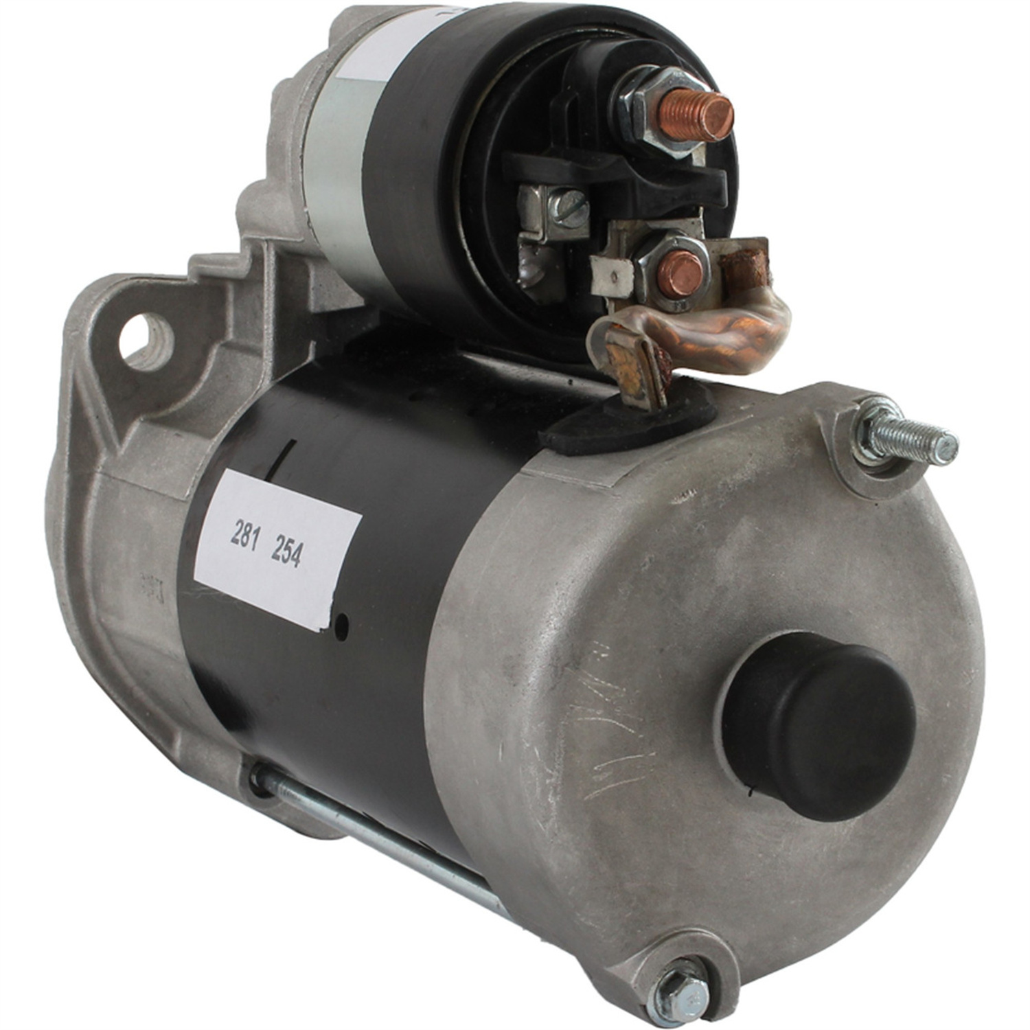 Starter Motor 7016332 – Fits JLG Boom Lift 400S, 450A, 450AJ, 460SJ, 600A, 600AJ, 600S, 600SJ, 660SJ