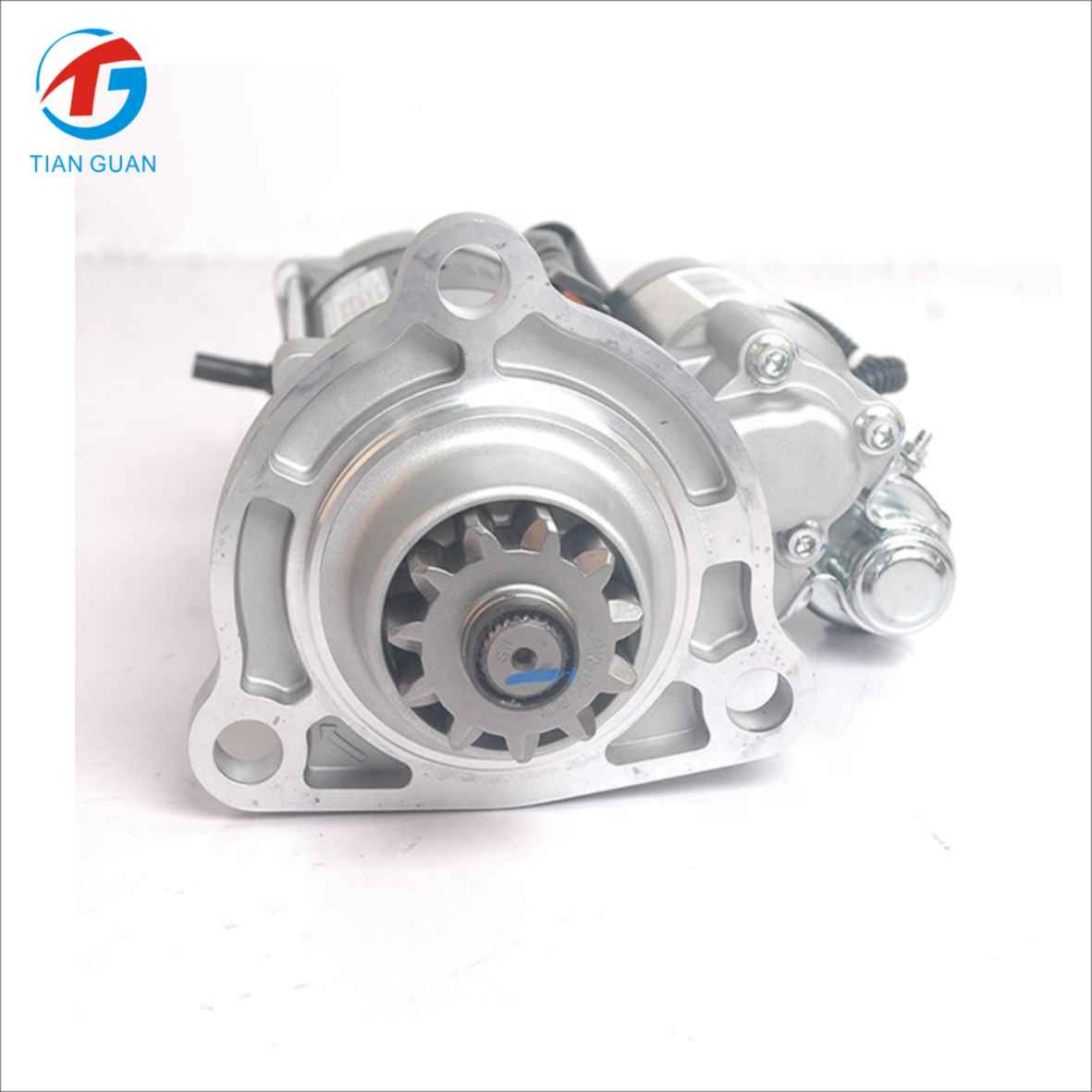 Starter Motor 5560390 – Fits Cummins Engines | 24V Replacement Starter