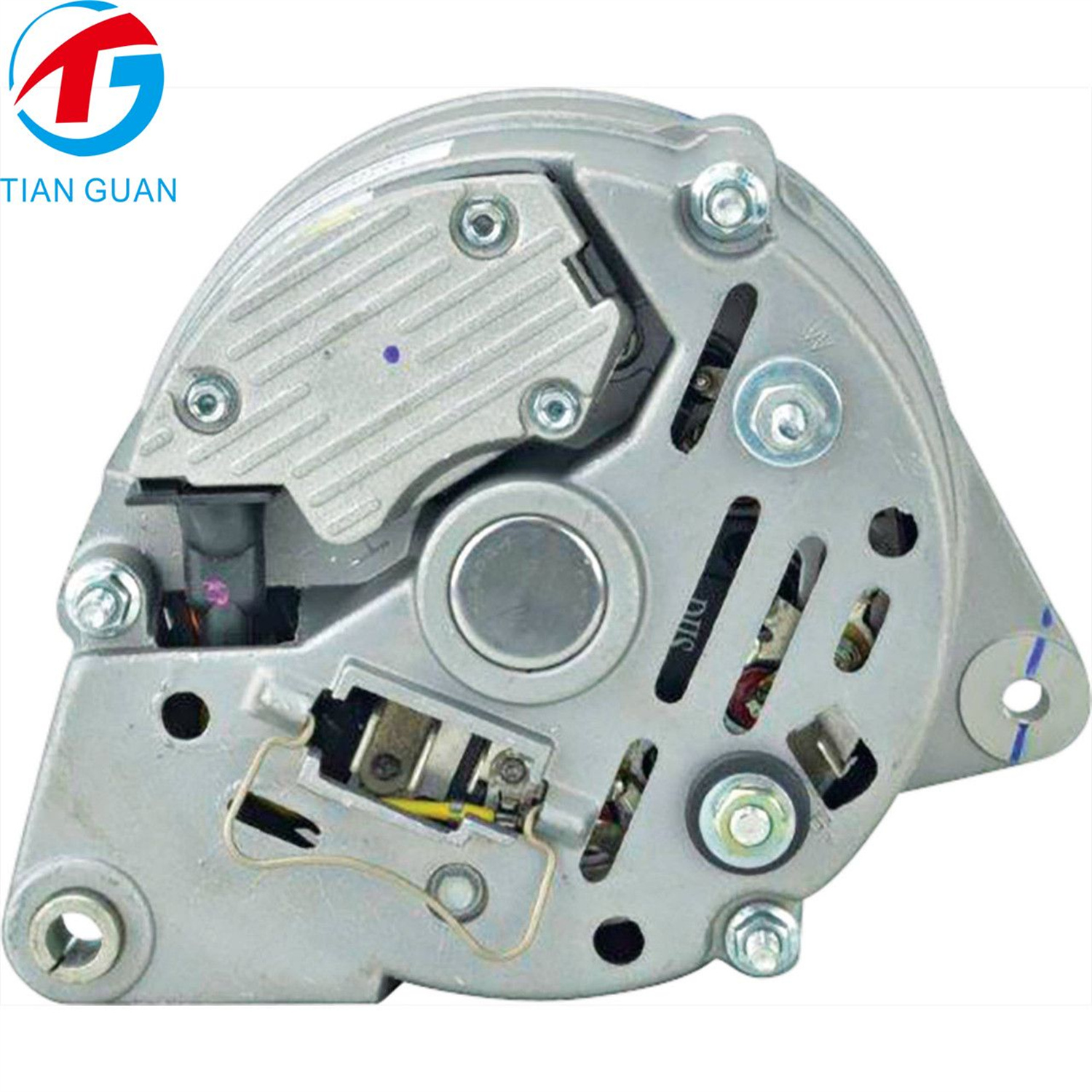 12V Alternator 72342GT – Replacement for AGCO 6410, 6510, 6710, 6810, 8745 Tractors