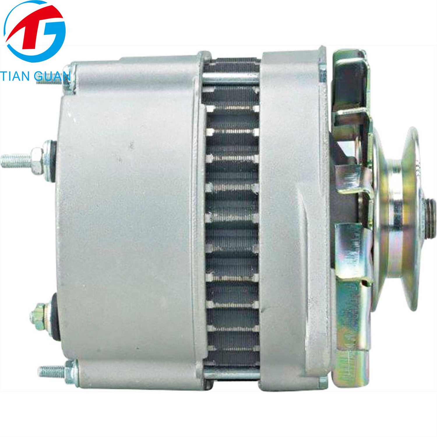 12V Alternator 72342GT – Replacement for AGCO 6410, 6510, 6710, 6810, 8745 Tractors