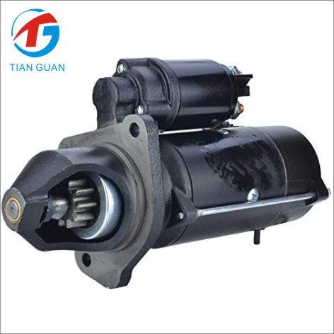 Starter Motor RE556352 AL70852 – Fits John Deere 6140J, 6140JH, 6155J, 6155JH, 6215 & 6505 Tractors