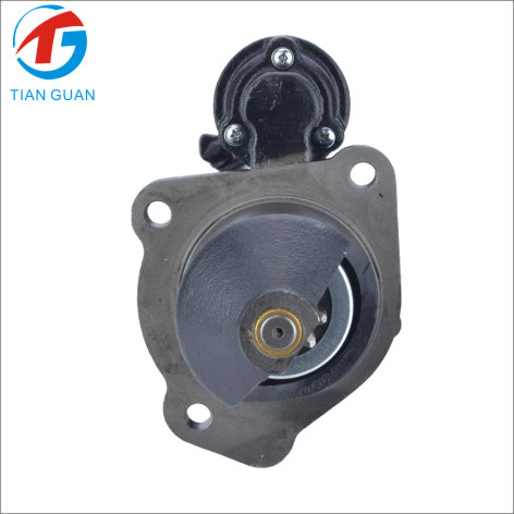 Starter Motor RE556352 AL70852 – Fits John Deere 6140J, 6140JH, 6155J, 6155JH, 6215 & 6505 Tractors